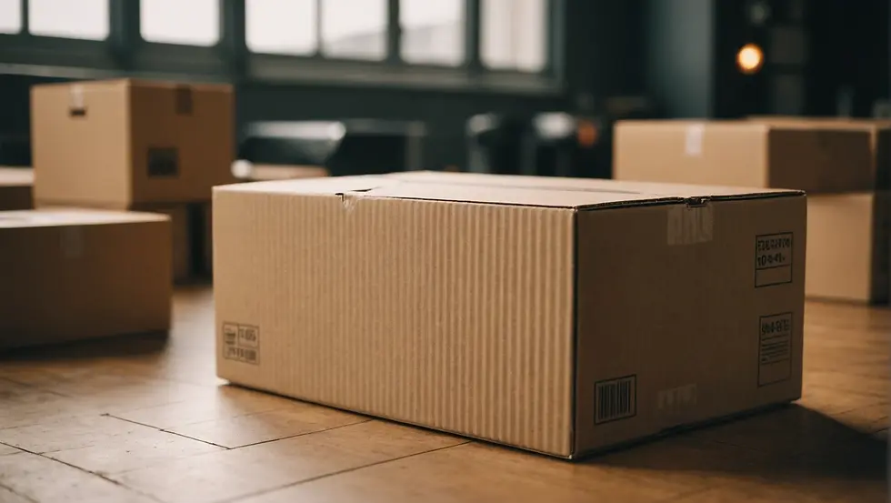 The Secret Power of Corrugated Boxes: Unveiling their Role in the Future of Packaging