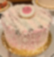 Tiger Tail Cake