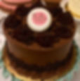 Triple Chocolate Cake