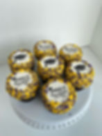 ★ Graduation Mini Cupcakes - 2 Dozen