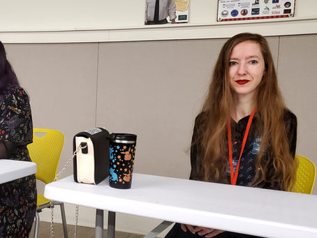 Bangor Authors' Fair Recap