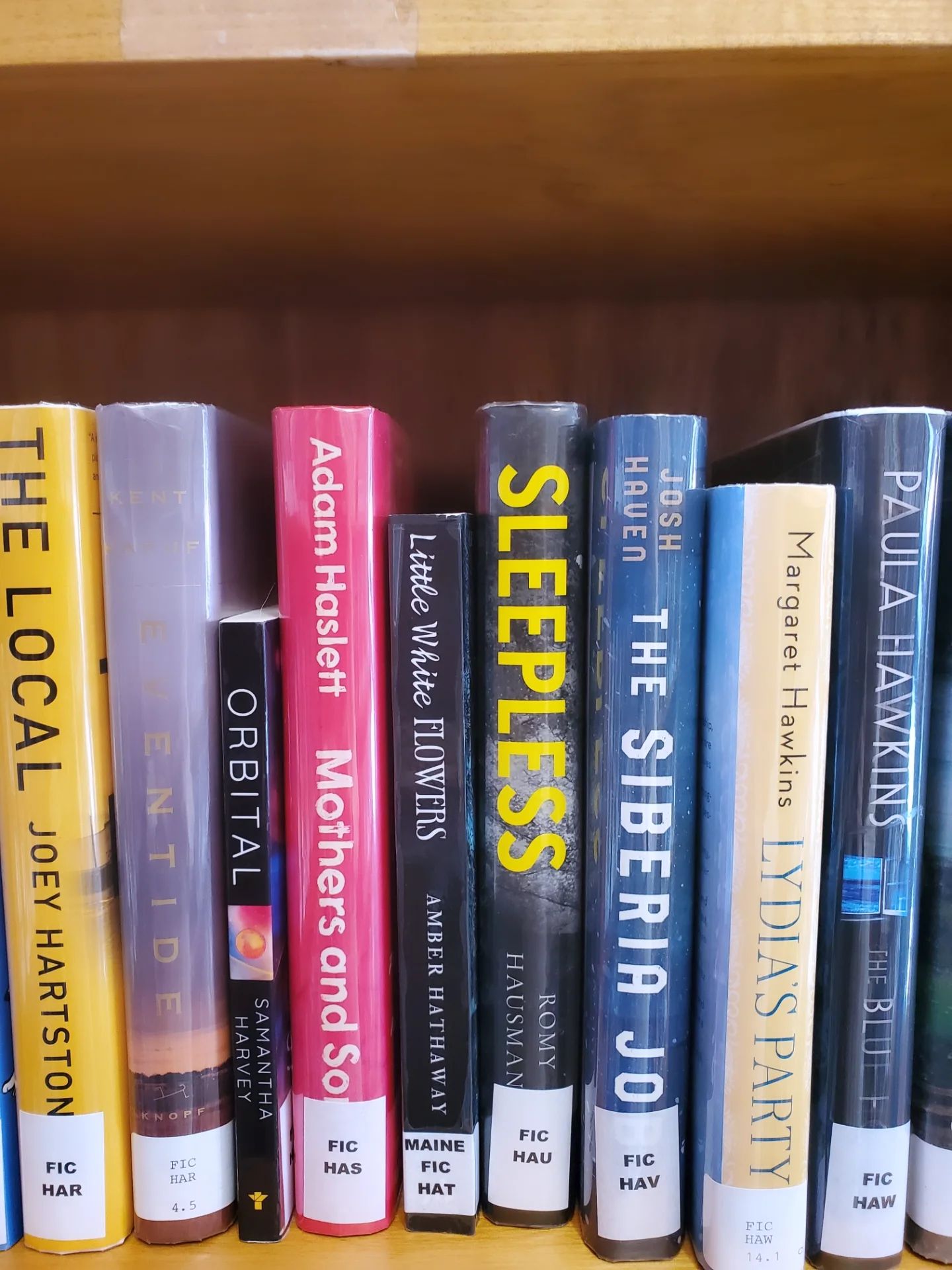 Buck Memorial Library