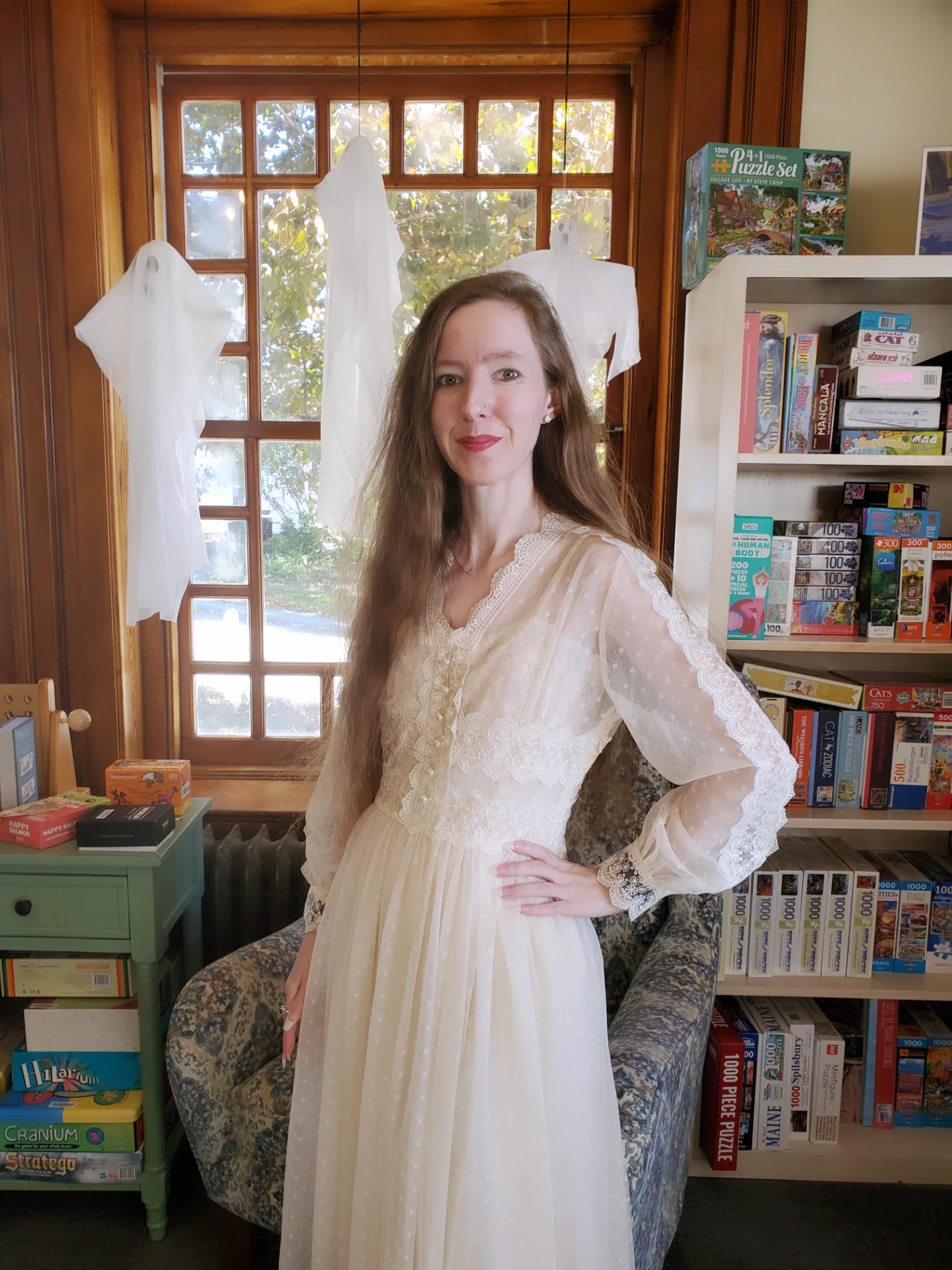 Buck Memorial Library