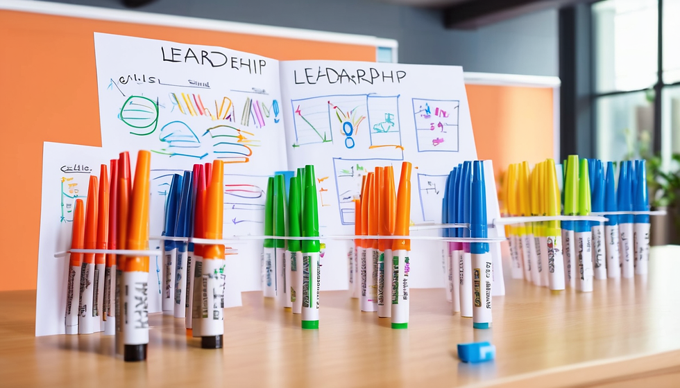 Leadership Skills Development Workshop