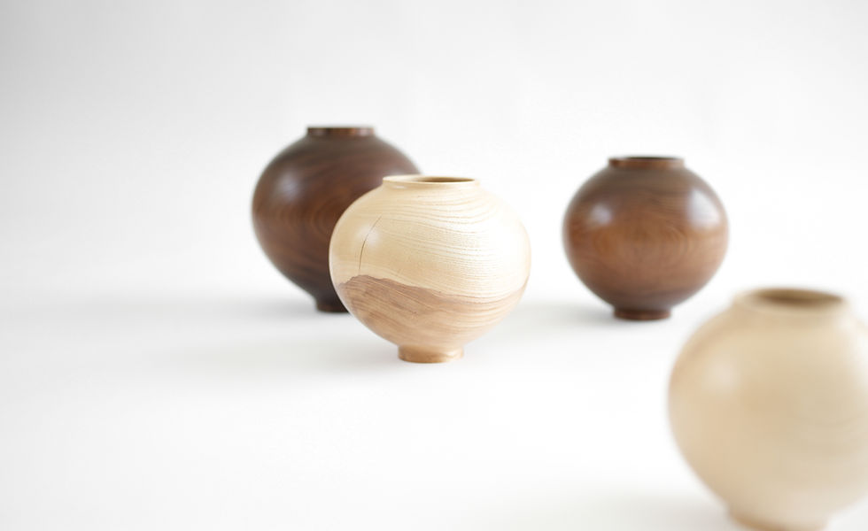 섬네일: 달항아리 Moon jar