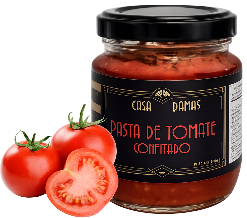 Miniatura: Pasta de Tomate Confitado |Casa Damas