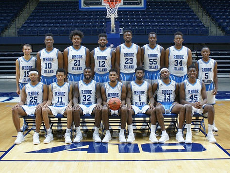 A Look at the 2016-2017 URI Rams MBB Team From an Attendee's Perspective