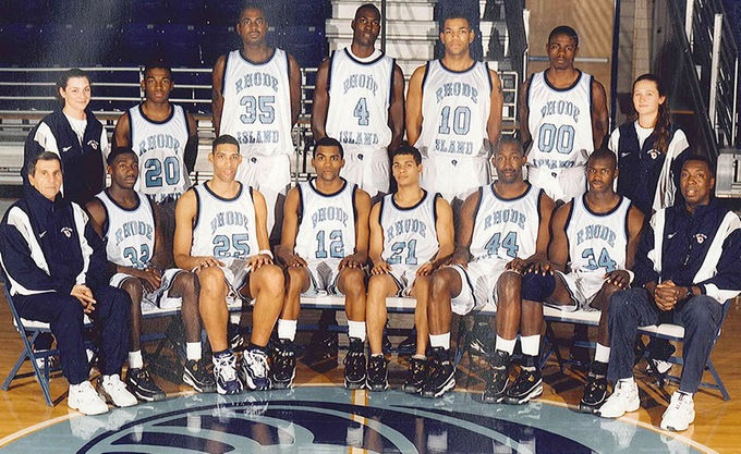 uri basketball roster