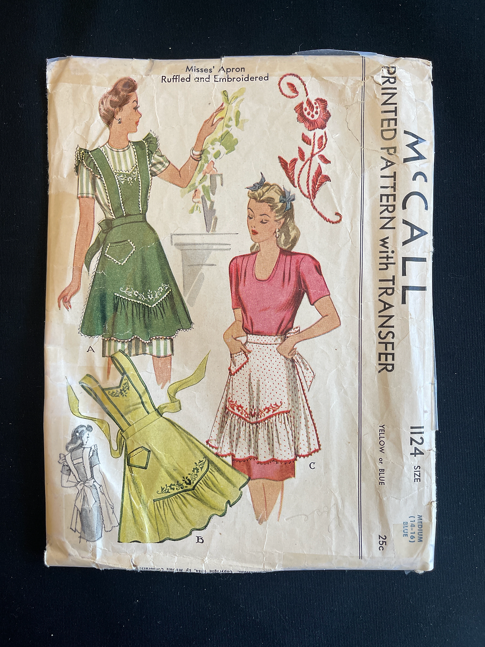 Thumbnail: Apron - Adult