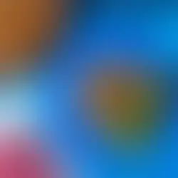 An overhead shot of salisbury steak on top of mashed potatoes with asparagus and a package of Pre Ground Beef.