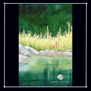 River scene