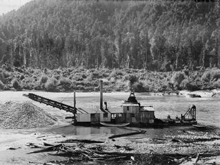 Our rivers: reflecting on the past