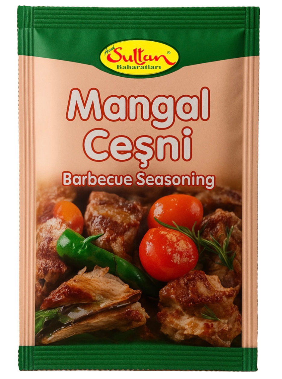 Barbeque Seasoning