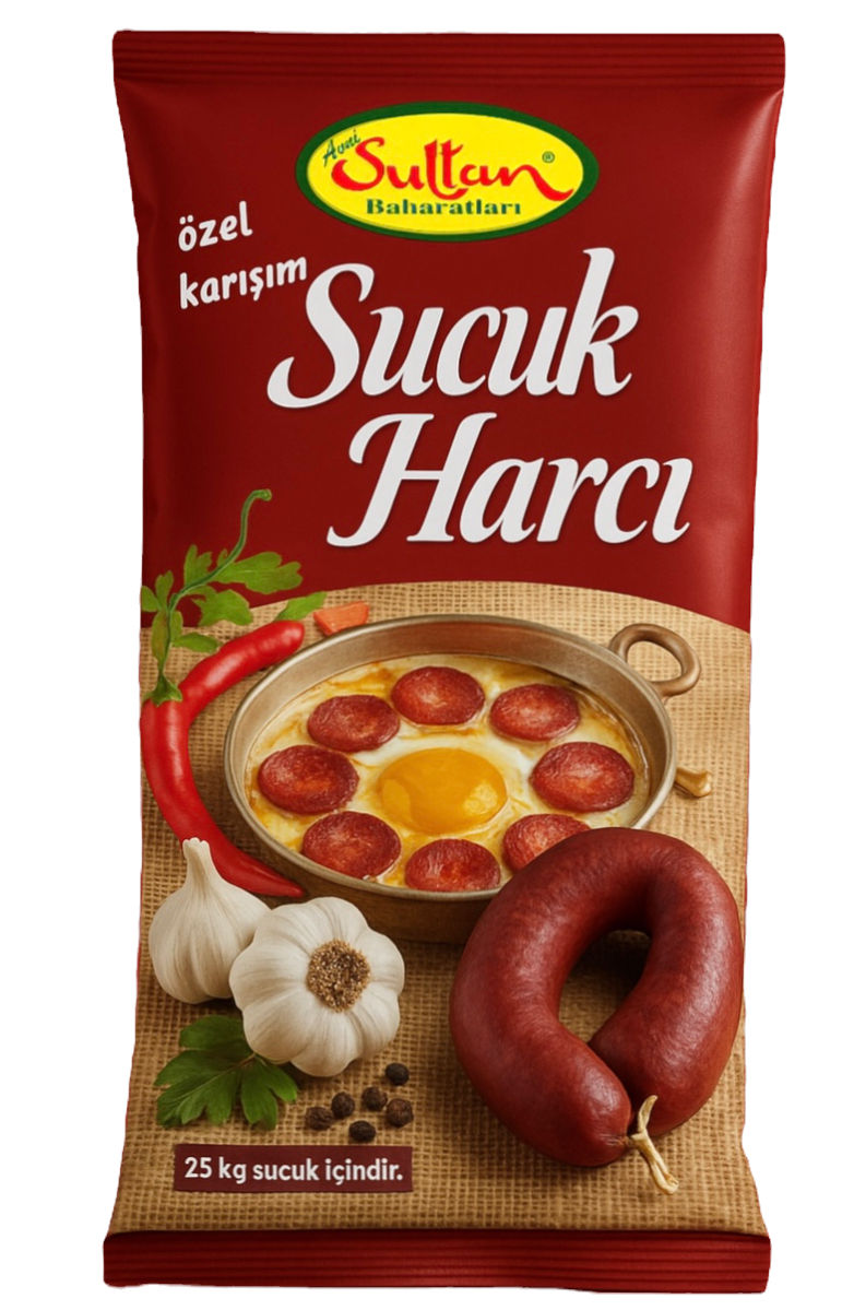 Turkish Sausage Mix