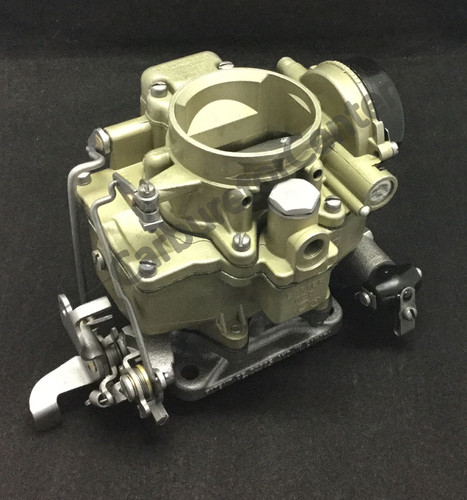 1954-1955 Buick Carter WCD Carburetor *Remanufactured | Carburetor Center