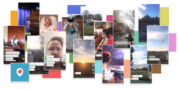 Periscope: An App to Watch