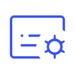 Contract Management Icon