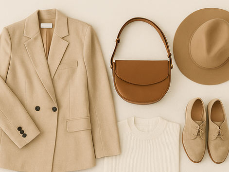 Effortlessly Stylish: Pieces for Transitional Summer to Fall Wardrobe