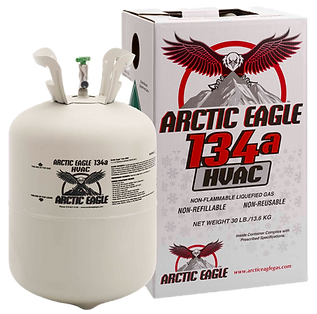 Arctic Eagle 134a