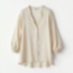 Flowy Silk Blouse