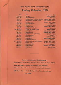 All-Ireland National Championships