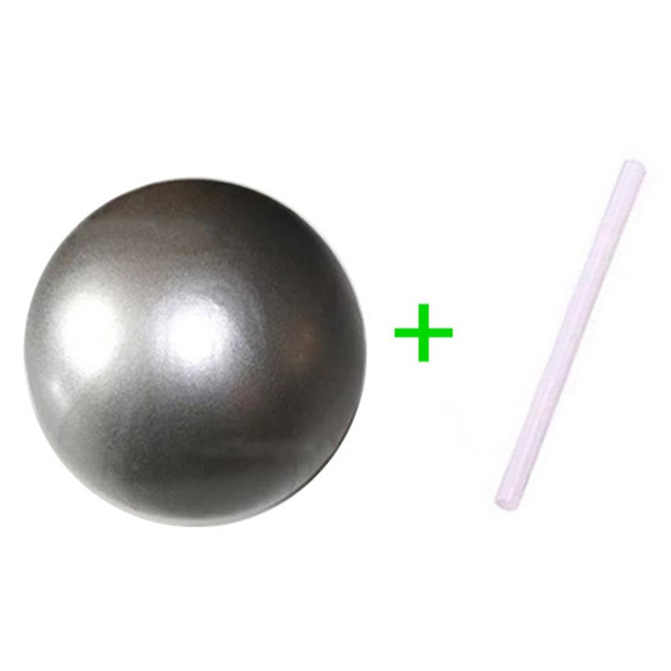 Thumbnail: 25cm Yoga Ball Exercise Gymnastic Fitness Pilates Ball Balance Exercise Gym Fitn