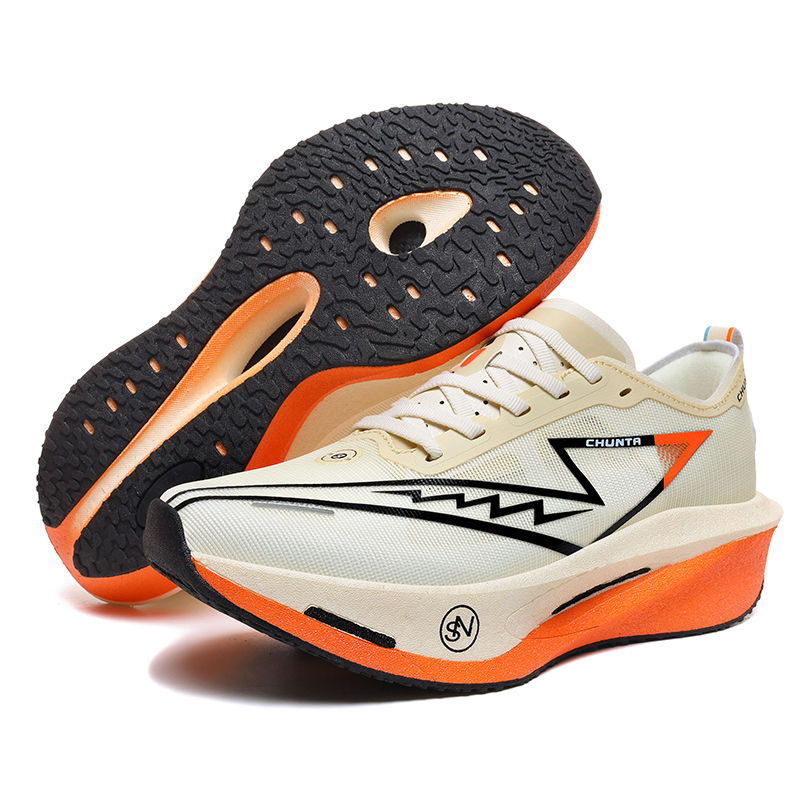 Thumbnail: 2026Running Shoes Carbon Plate Marathon Speciality Men Sports Breathable Lightwe