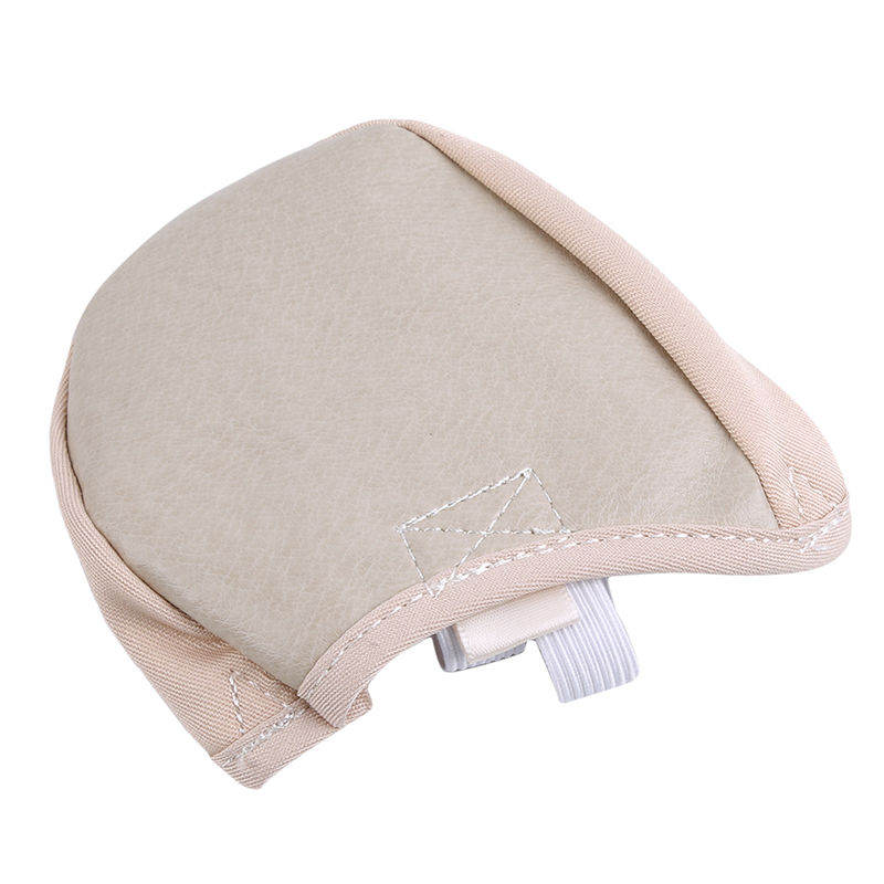 Thumbnail: Half Length Rhythmic Gymnastics Equipment Soft Breathable Socks Knitted Sole Sho