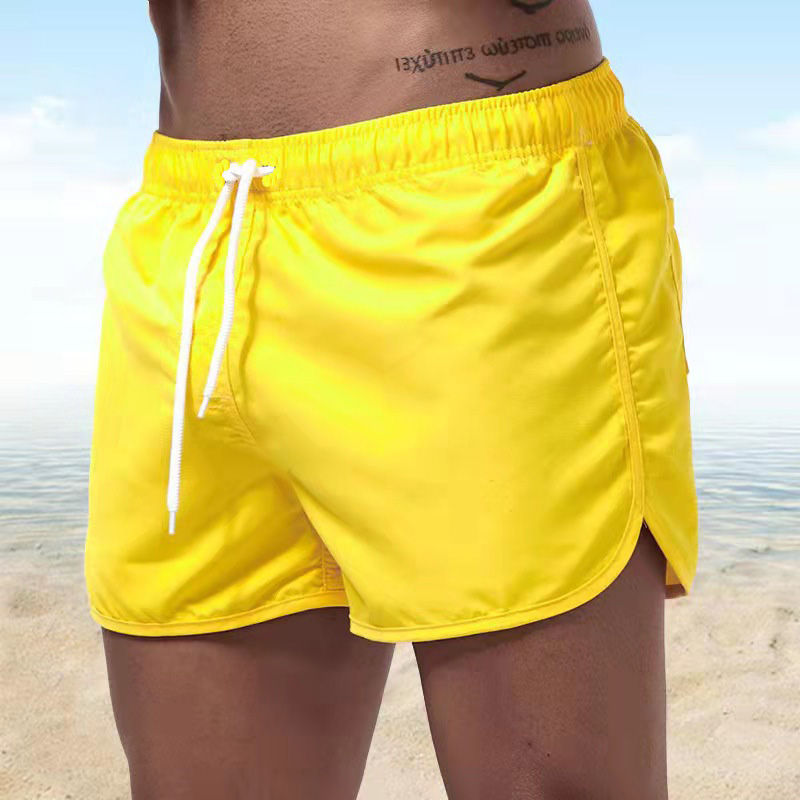 Thumbnail: Men Sport Shorts Summer Sportswear Beach Jogging Short Pants Training Shorts Men