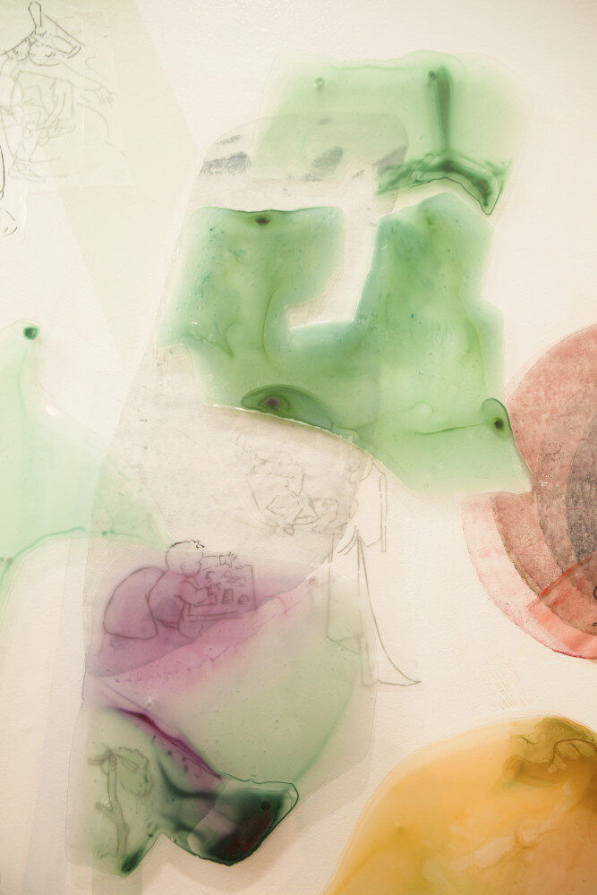 Kaleidoscope Lecture Series: Learning to Walk with Colour, by Sara Hartland-Rowe