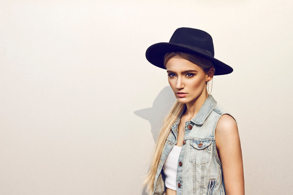 Model Fototest