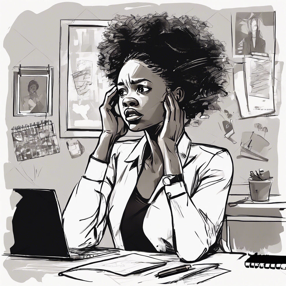 Navigating Workplace Trauma: Strategies for Healing and Empowerment