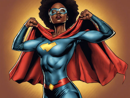 Anxiety and the Strong Black Woman Myth: How to Heal Beyond the Mask