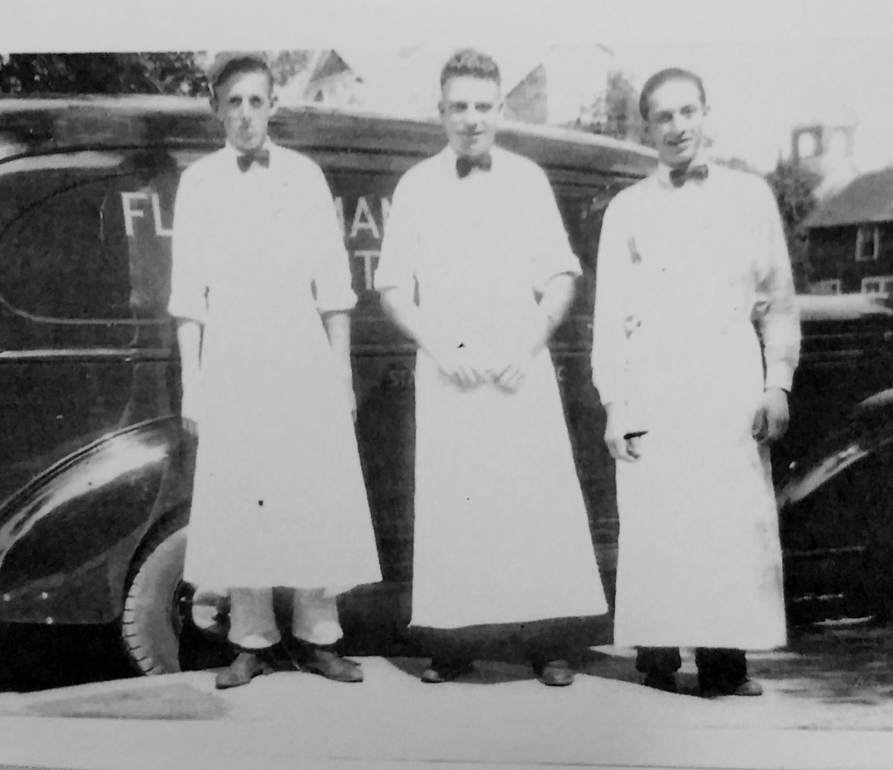 Howard & Spenser Jackson Deek Powell