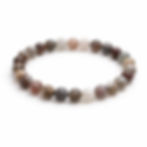 Armband Botswana agat