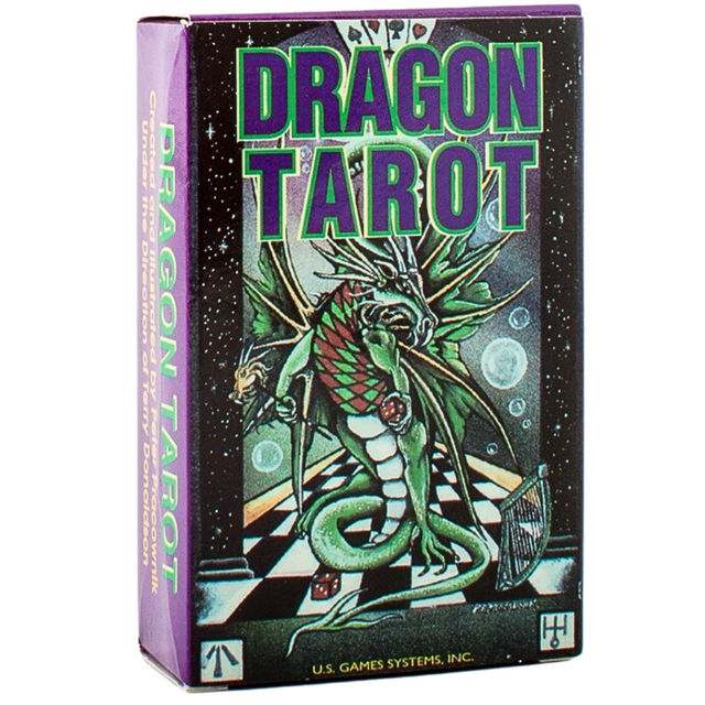 Dragon Tarot