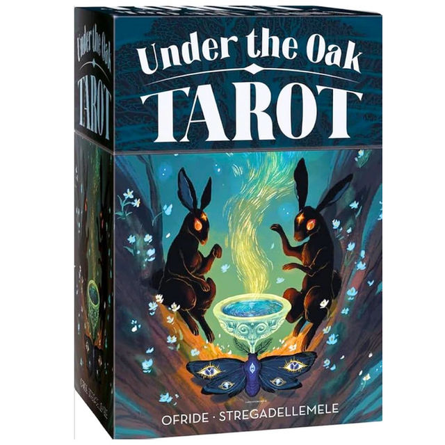 Under the Oak Tarot