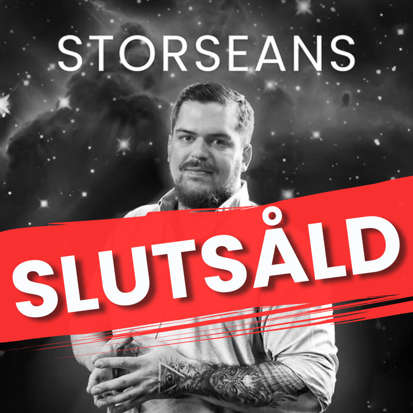 Storseans | Kungsängen 12.00