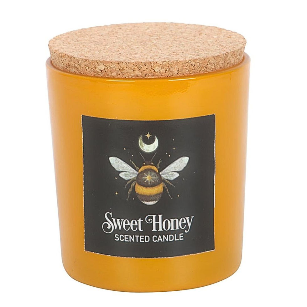 Forest Bee Sweet Honey Doftljus