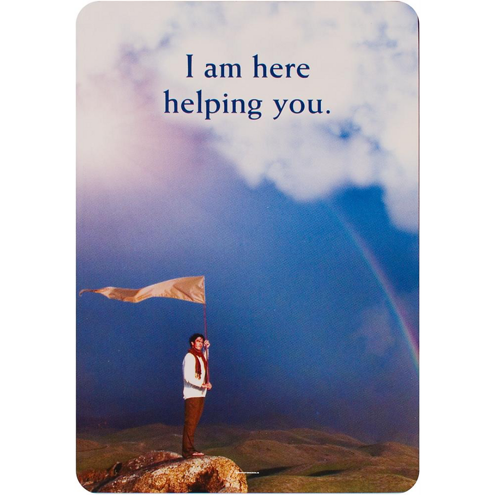 Talking to Heaven Mediumship Cards