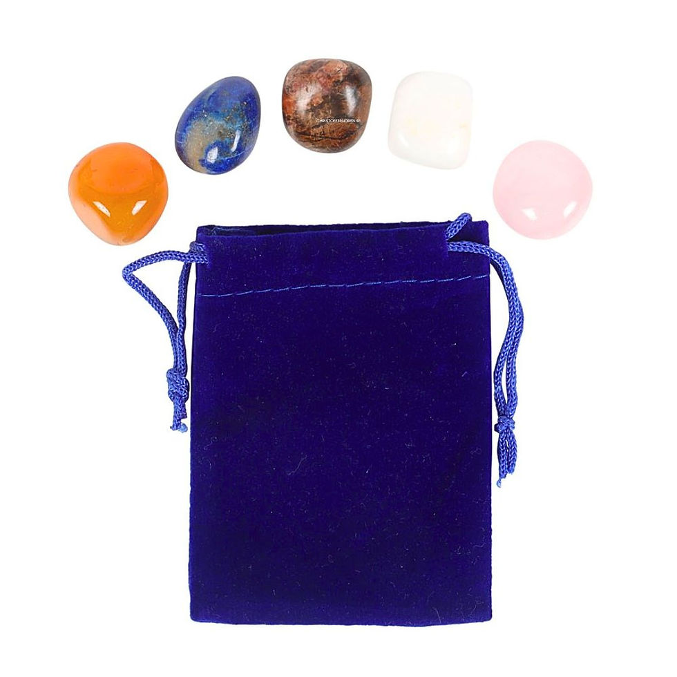 Zodiac Kristaller - Oxen