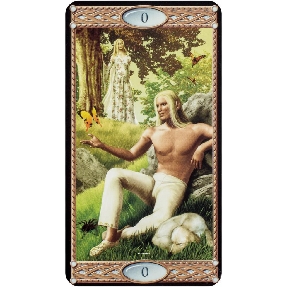 Tarot of the Elves
