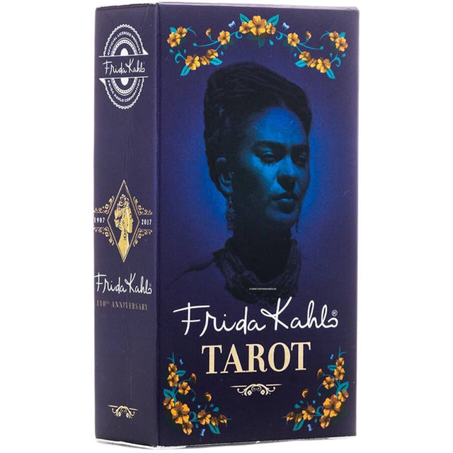 Frida Kahlo Tarot