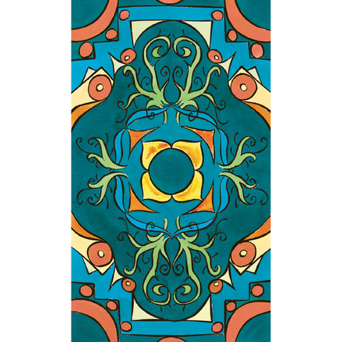Yoga Tarot