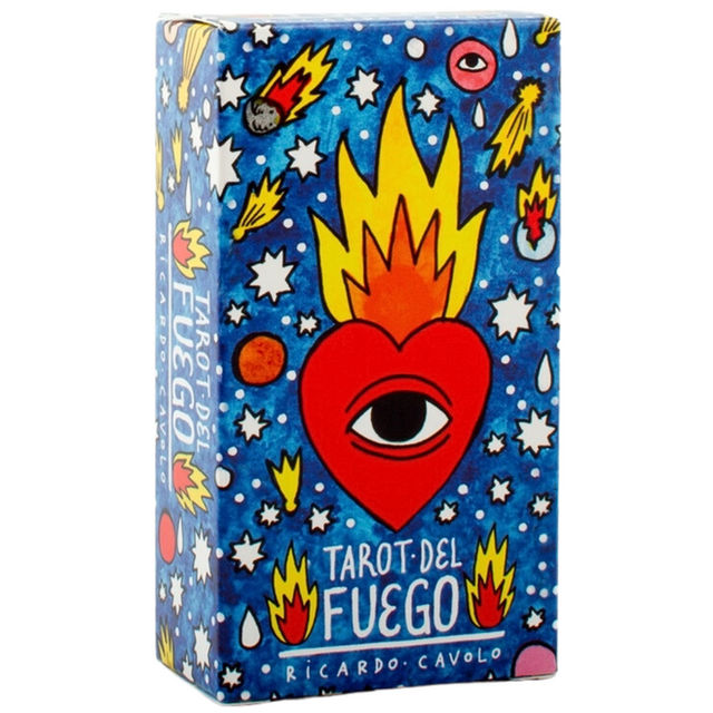 Tarot Del Fuego