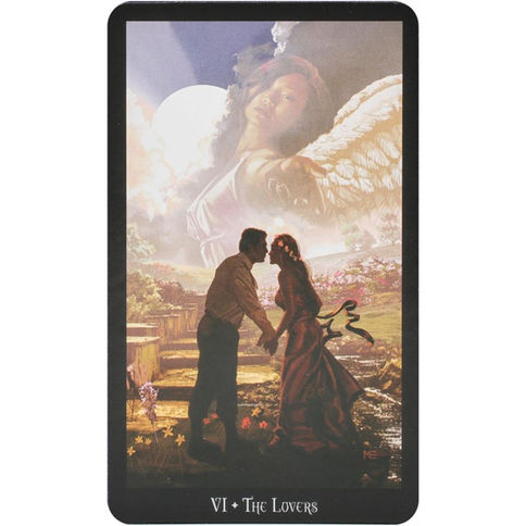 Witches Tarot Kit