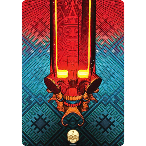 Santa Muerte Oracle