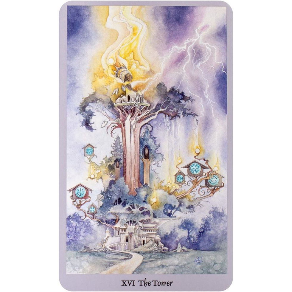 Shadowscapes Tarot