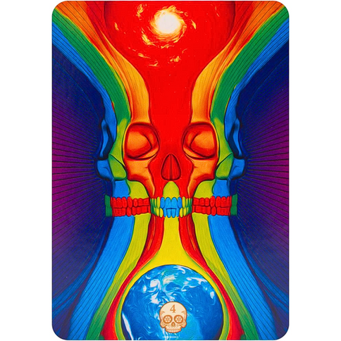 Santa Muerte Oracle