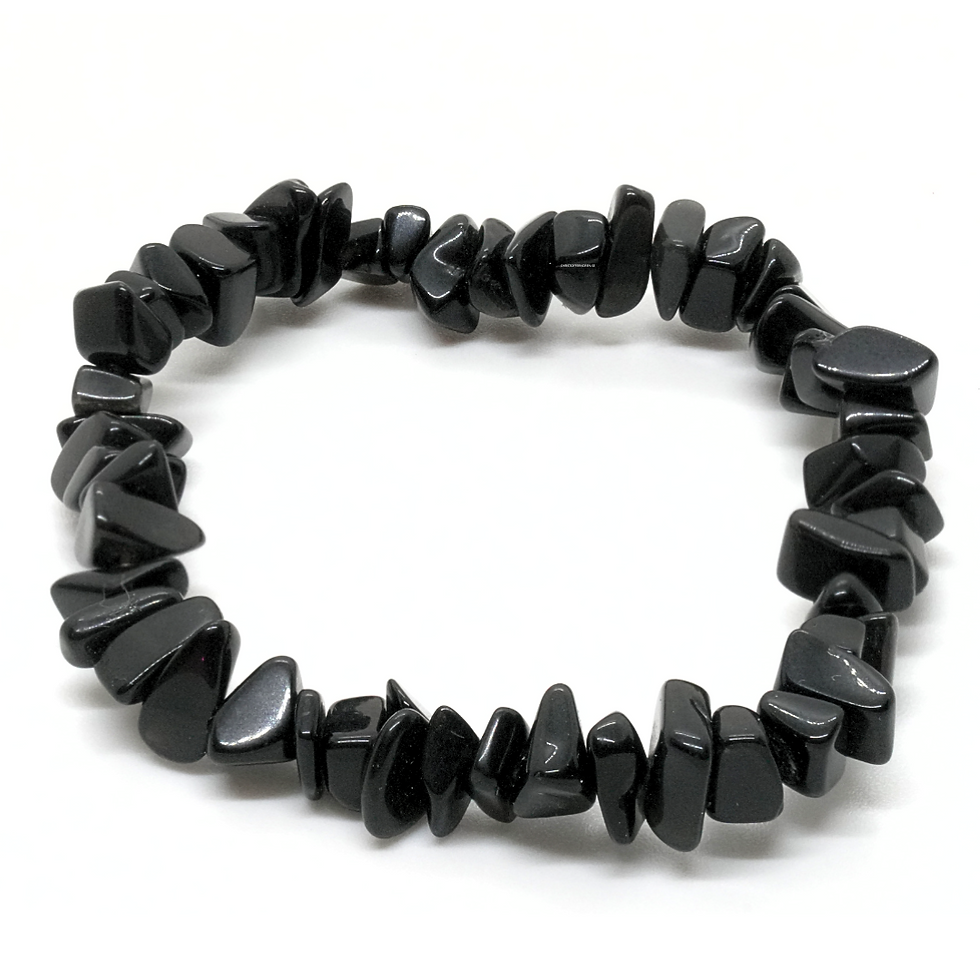 Armband Svart Onyx